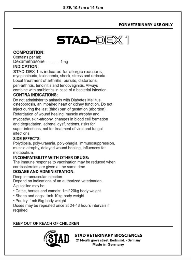 STAD-DEX1